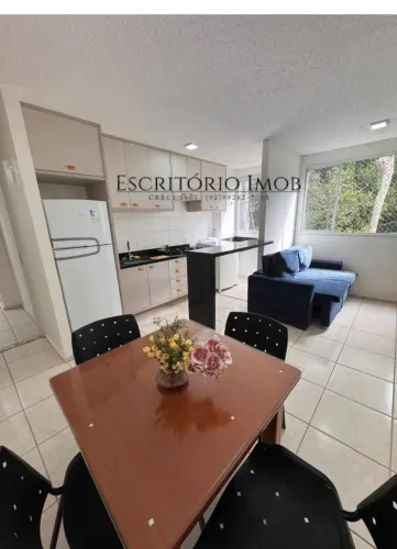 Alugo Apartamento Mobiliado na Ponta Negra - Conquista Marinas - 100% mobiliado#