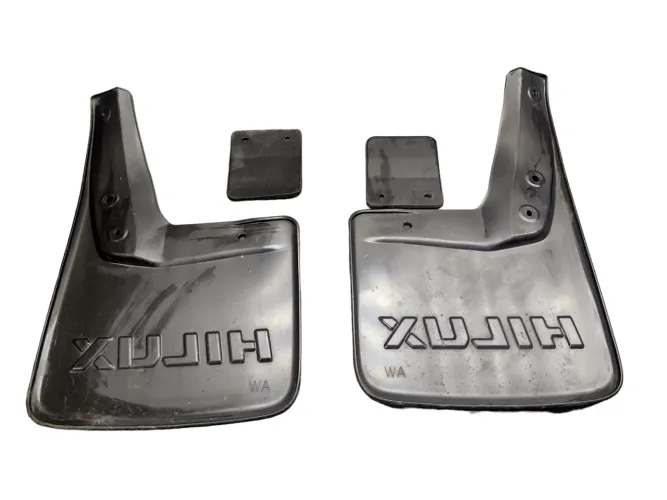Par Para Barros Traseiros  Hilux Srv 2.8 2021 