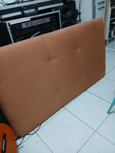 Cabiceira para cama de casal 