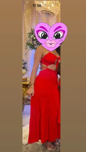 Vestido de festa
