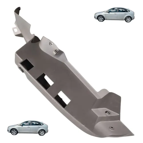 Suporte Bagagito Esquerdo Focus Hatch 2.0 16v 2008 A 2013 Cinza