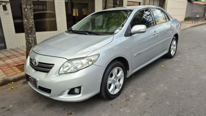 Toyota Corolla XEI 1.8/1.8 Flex 16V Mec. 2010