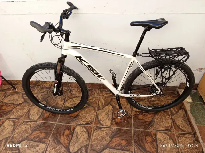 Bike ksw aro 29
