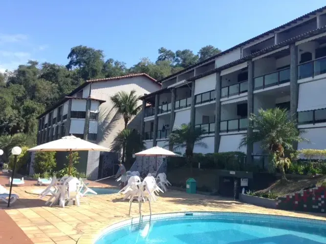 Oportunidade! Duplex em Angra com Marina e vaga coberta para lanchas de 32 pés!