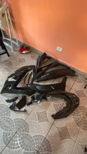Carenagem PCX 2019