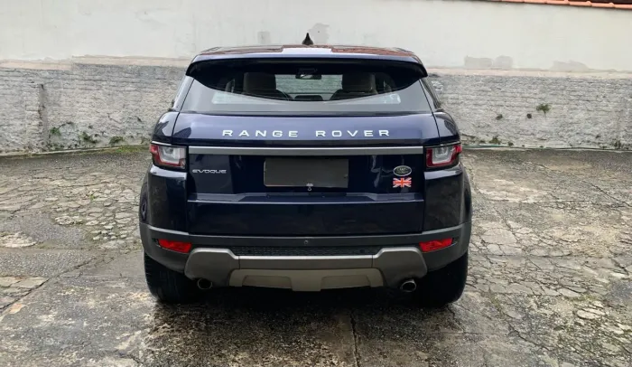 Land Rover Range Rover Evoque SI4 SE 2.0 Aut. 5P 2018