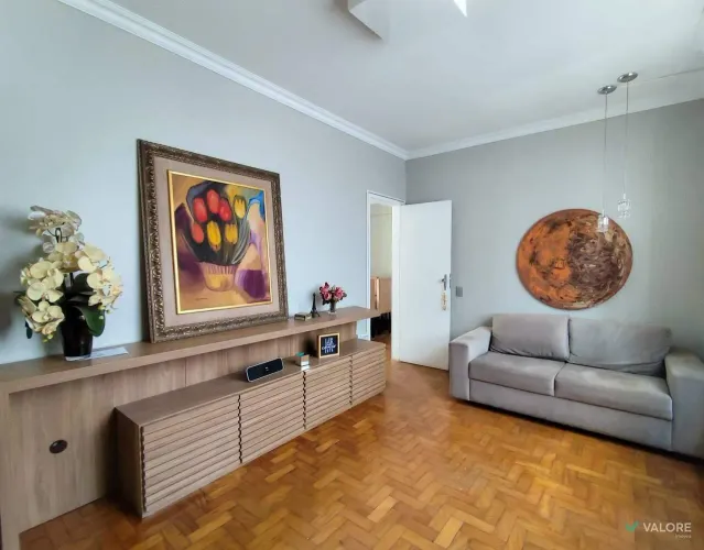Apartamento 3 quartos para aluguel no Sion