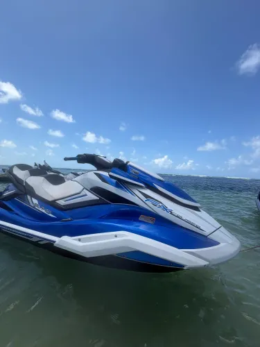 Jet Yamaha FX SVHO - 2019 - O mais novo