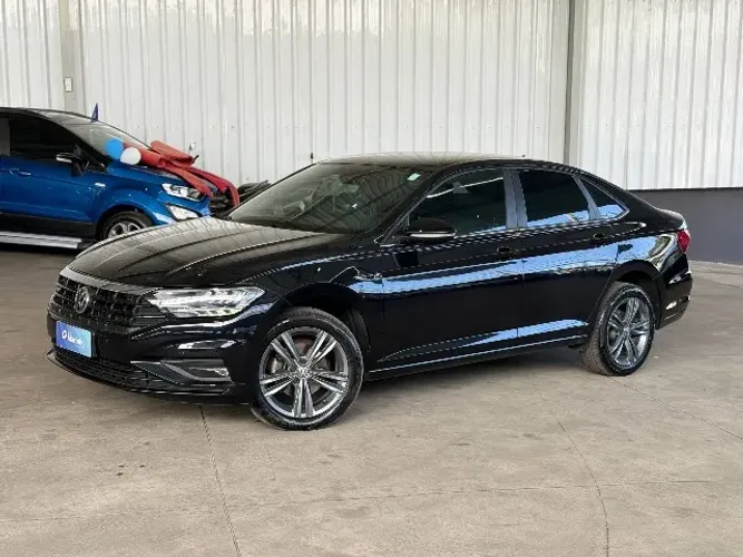 Volkswagen Jetta R-line 250 TSI 1.4 Flex 16V Aut. 2020