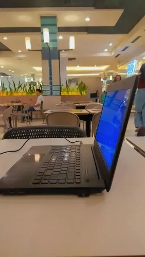 notebook i3 terceira geração com SSD