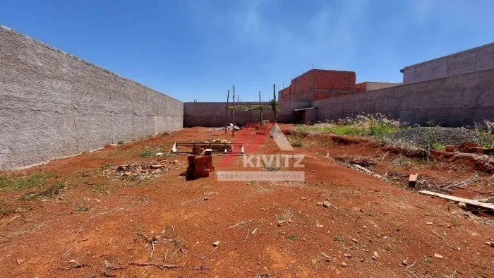 Terreno à venda, 200 m² por R$ 175.000,00 - jardim dos lagos II - Nova Odessa/SP