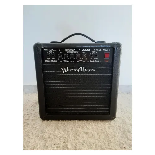 Amplificador Contrabaixo Warm Music Rock Bass RB 108