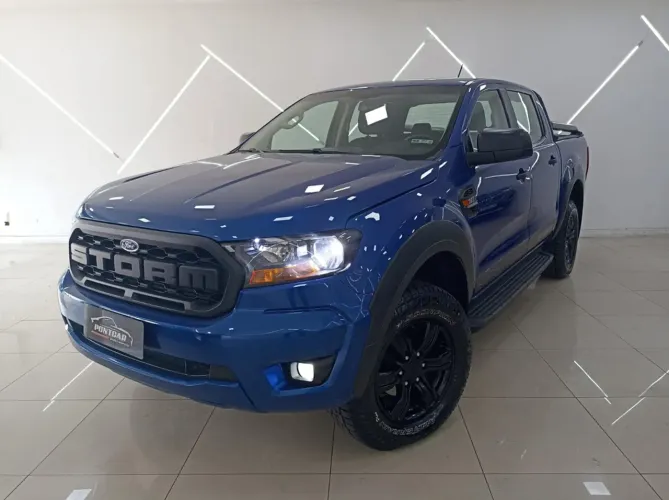 Ford Ranger Storm 3.2 20V 4X4 CD Diesel AUT 2023