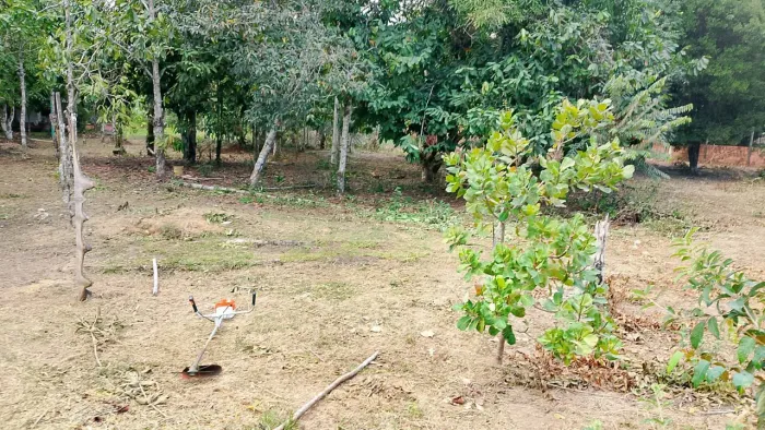 VENDO Terreno