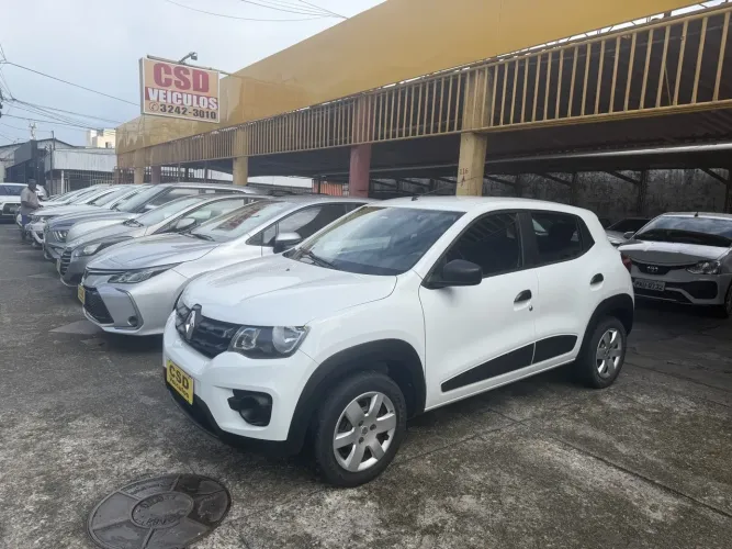Renault Kwid 1.0 Zen 2019