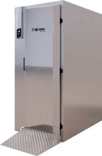 Ultracongelador / Blast Chiller Genesis UCC 160 ? c/ 2 Carrinhos ? R$ 40.000  