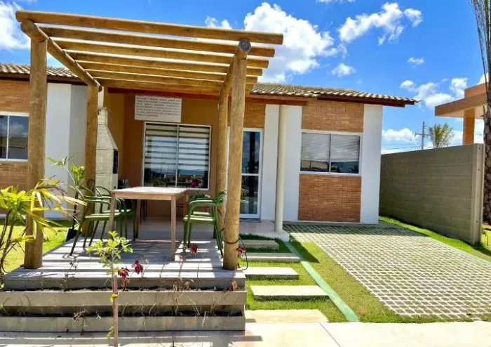 Oportunidade única pra sair do aluguel 