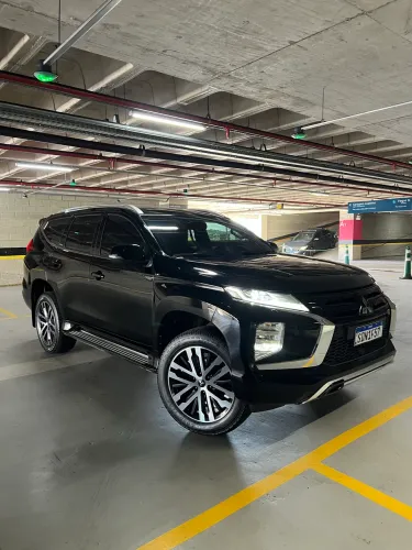 Mitsubishi Pajero Sport Legend 2.4 4X4 Diesel Aut. 2024