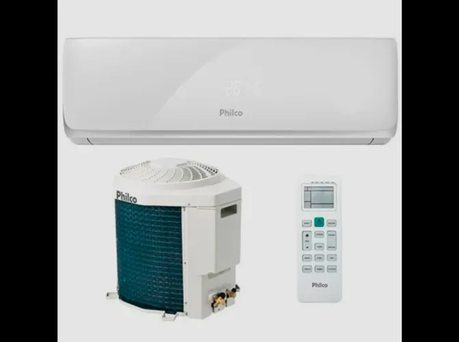 Ar Condicionado Philco Inverter 12.000 BTU's 220v 