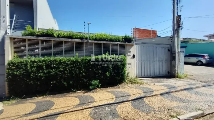casa - Jardim Chapadão - Campinas
