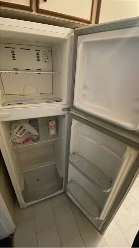 Geladeira estragada 350