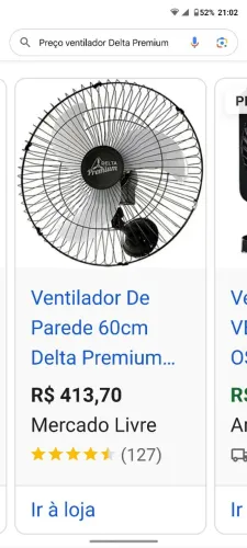 Ventilador 4 unidades