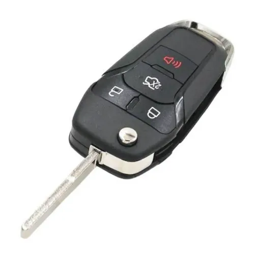 Carcaça para chave Canivete Ford ka New fiesta