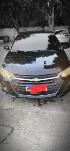 Chevrolet Onix Hatch LTZ 1.0 12V TB Flex Aut. 5P 2021