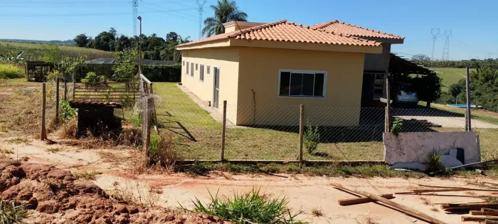 Sítio próximo Unasp