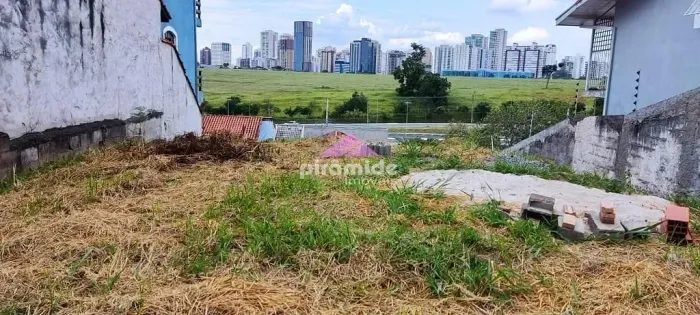Terreno à venda, 250 m² por R$ 575.000,00 - Jardim das Indústrias - São José dos Campos/SP