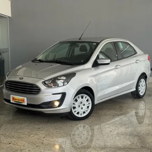 Ford KA 1.5 Sedan SE Plus 12V Flex 4P Aut. 2021