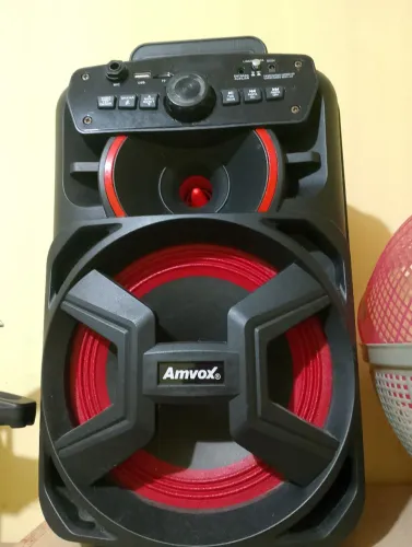 Rádio semi-novo por r$ 100