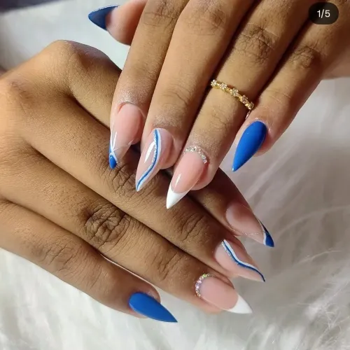 Nail Designer, Manicure e Pedicure
