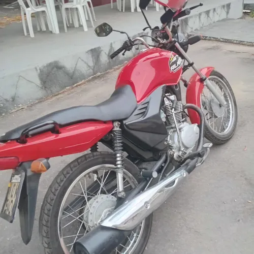CG 125 FAN 2009