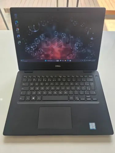 Notebook Dell Latitude Core i7 de 8° Geração