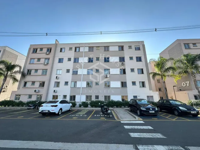 Belo apartamento no Condomínio For Life Colinas Club em Limeira-SP