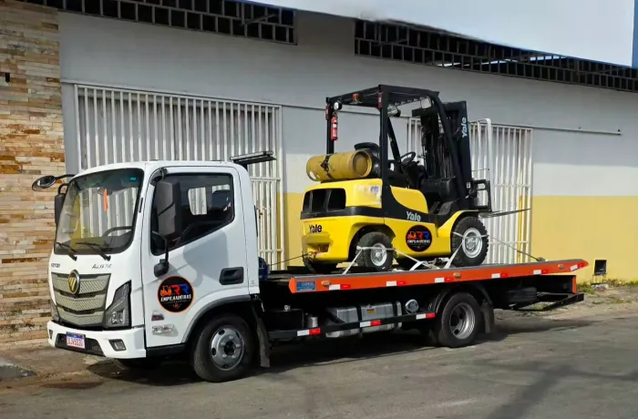 LOCAÇÃO DE EMPILHADEIRA EM SÃO LUÍS MA