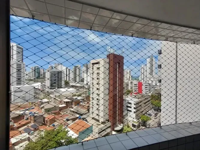 APARTAMENTO PARA LOCAÇÃO EM BOA VIAGEM | ANDAR ALTO E VISTA MAR