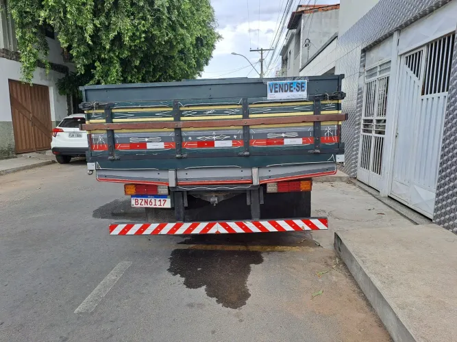 Caminhão 608 - Reformado!