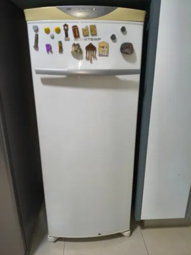 Freezer Brastemp 280l