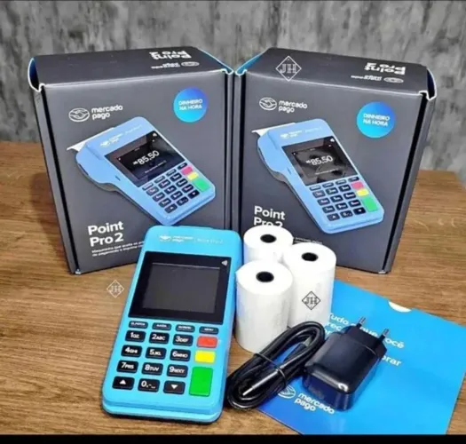 Point Pro 2 - Maquininha do mercado pago com NFC