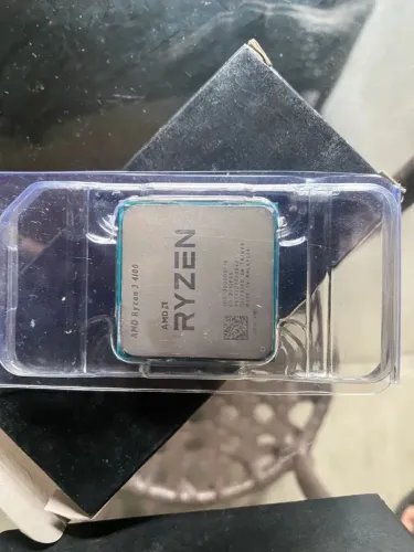 processador Ryzen 3 4100