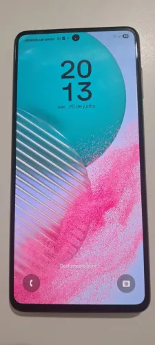 Smartphone Samsung galaxy m54 128g 