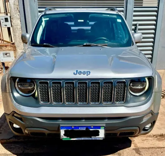 Jeep Renegade Longitude 1.8 4X2 Flex 16V Aut. 2021
