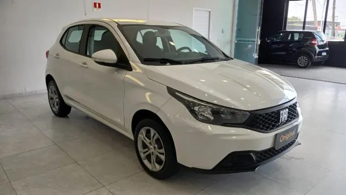 Fiat Argo Drive 1.0 6V Flex 2025