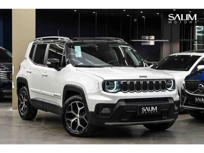 Jeep Renegade Sahara T270 1.3 TB 4X2 Flex AUT 2025