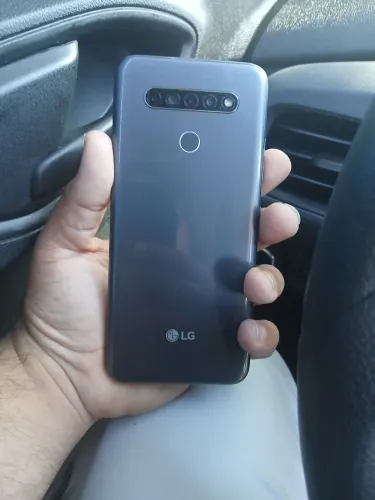 Smartphone LG k41s