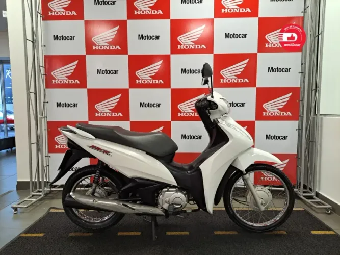 Honda Biz 110I Gasolina 2023/24