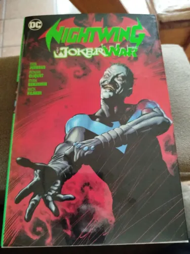 Nightwing the Joker War 
