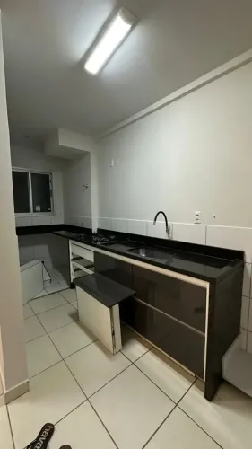 Apartamento no CONDOMÍNIO ANHEMBI ELDORADO PARQUE. Com 3 quartos, sendo 1suíte, 1 vaga de 